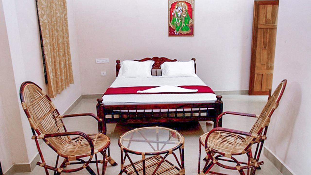 Guesthouse Room In Pulpally, Wayanad, By Guesthouser 30204 Kültér fotó